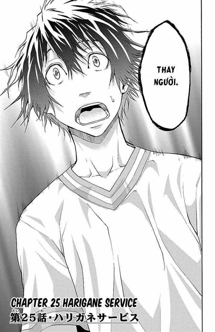 Harigane Service - Chapter 25 - Trang 6
