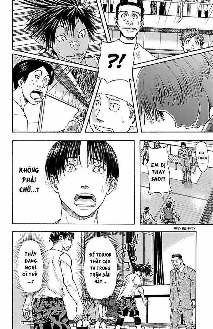 Harigane Service - Chapter 25 - Trang 7