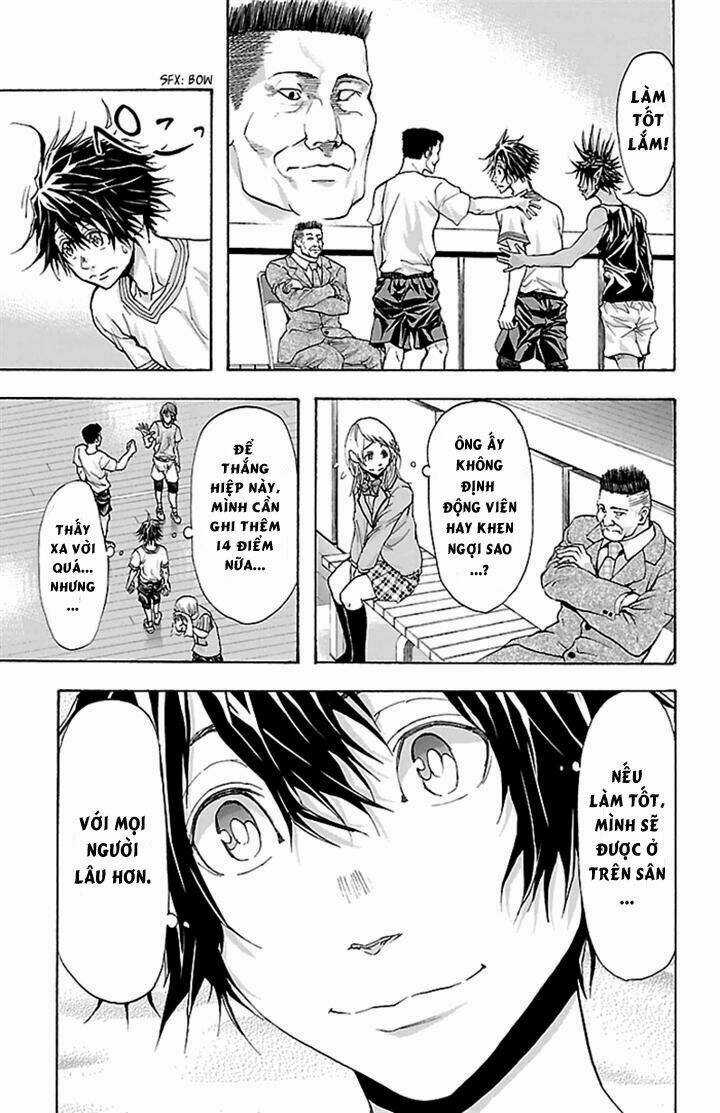 Harigane Service - Chapter 26 - Trang 12