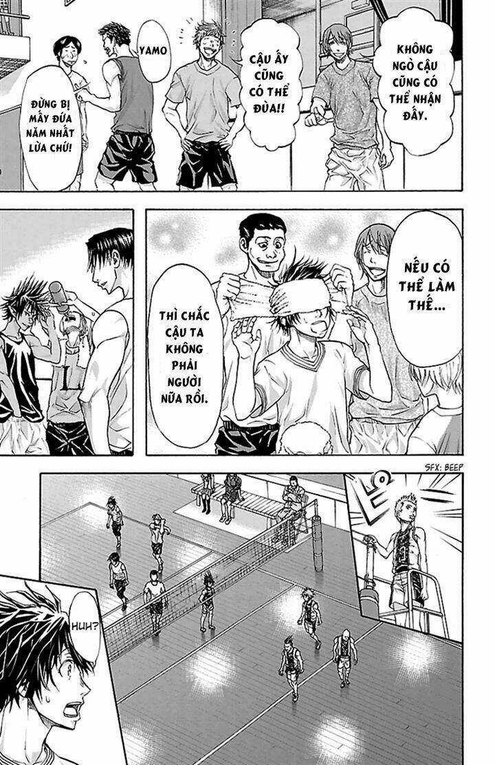 Harigane Service - Chapter 26 - Trang 16