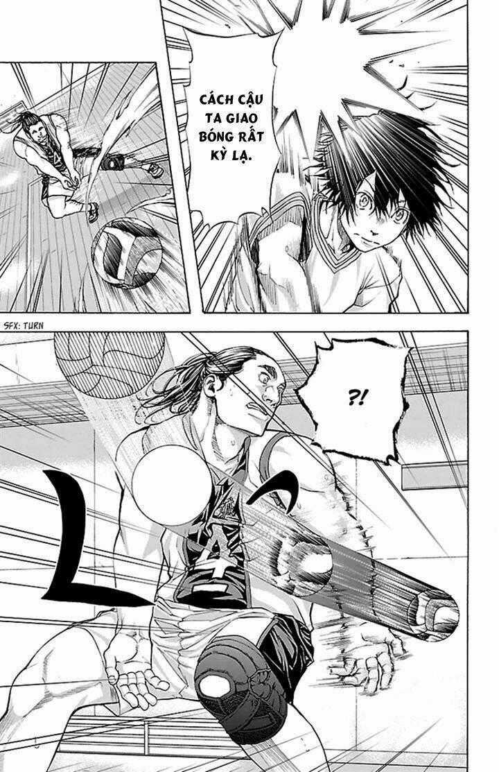 Harigane Service - Chapter 26 - Trang 18