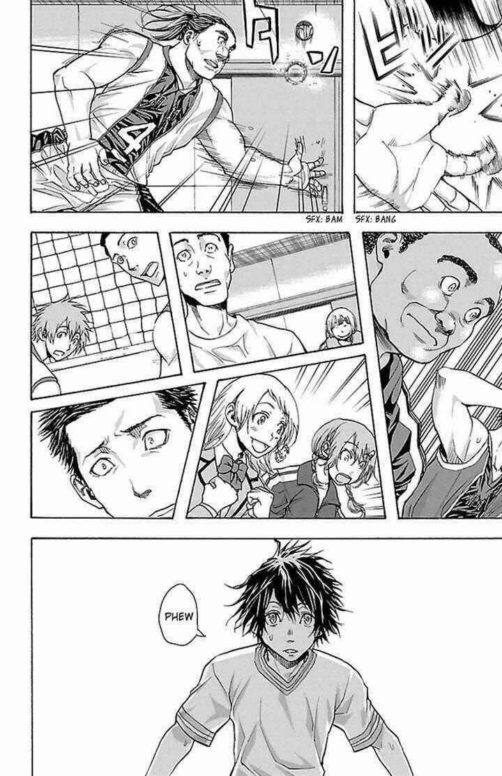 Harigane Service - Chapter 26 - Trang 19