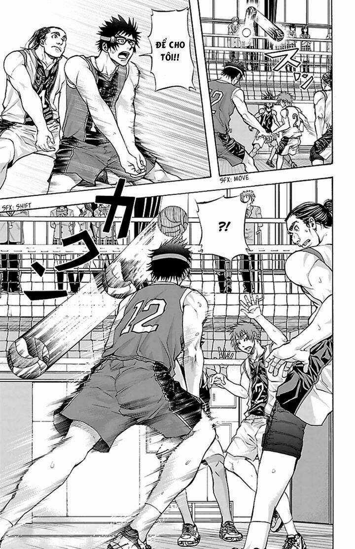 Harigane Service - Chapter 26 - Trang 7