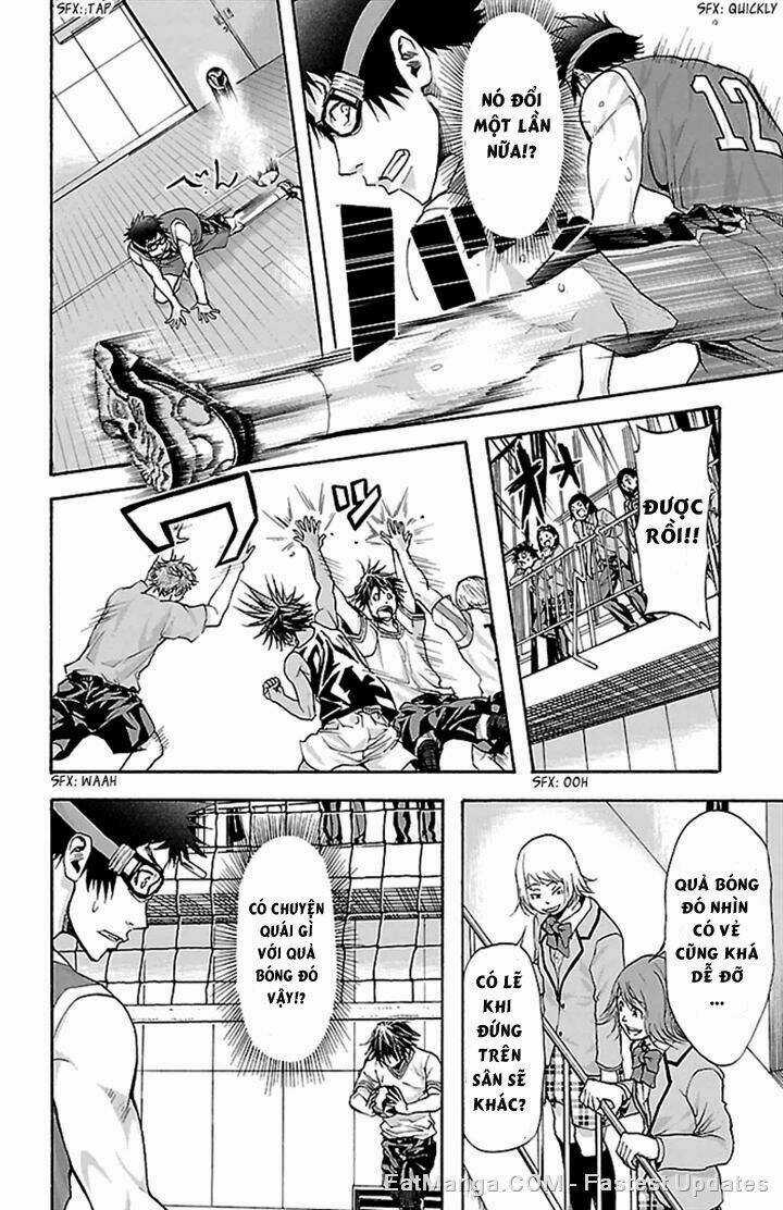 Harigane Service - Chapter 26 - Trang 8