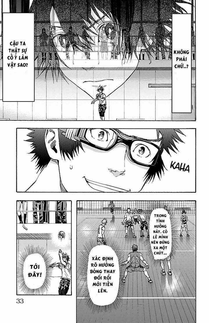 Harigane Service - Chapter 26 - Trang 9