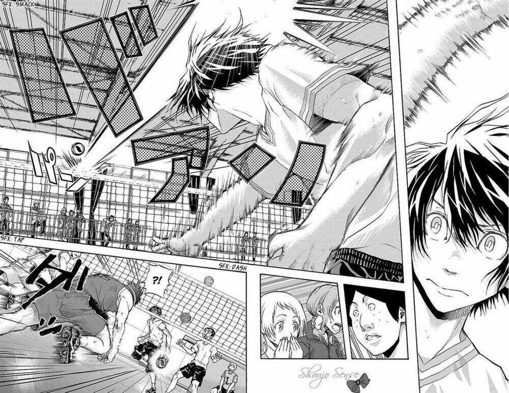 Harigane Service - Chapter 26 - Trang 10