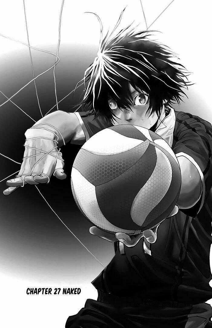 Harigane Service - Chapter 27 - Trang 1