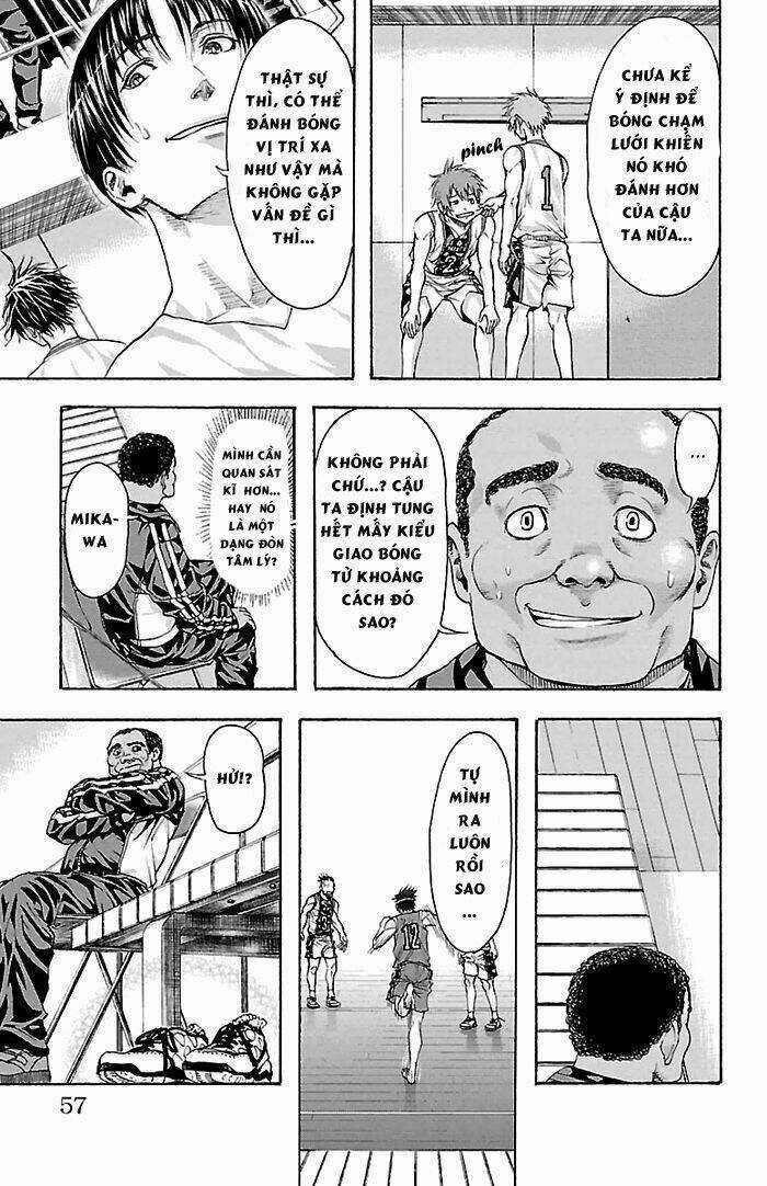 Harigane Service - Chapter 27 - Trang 14