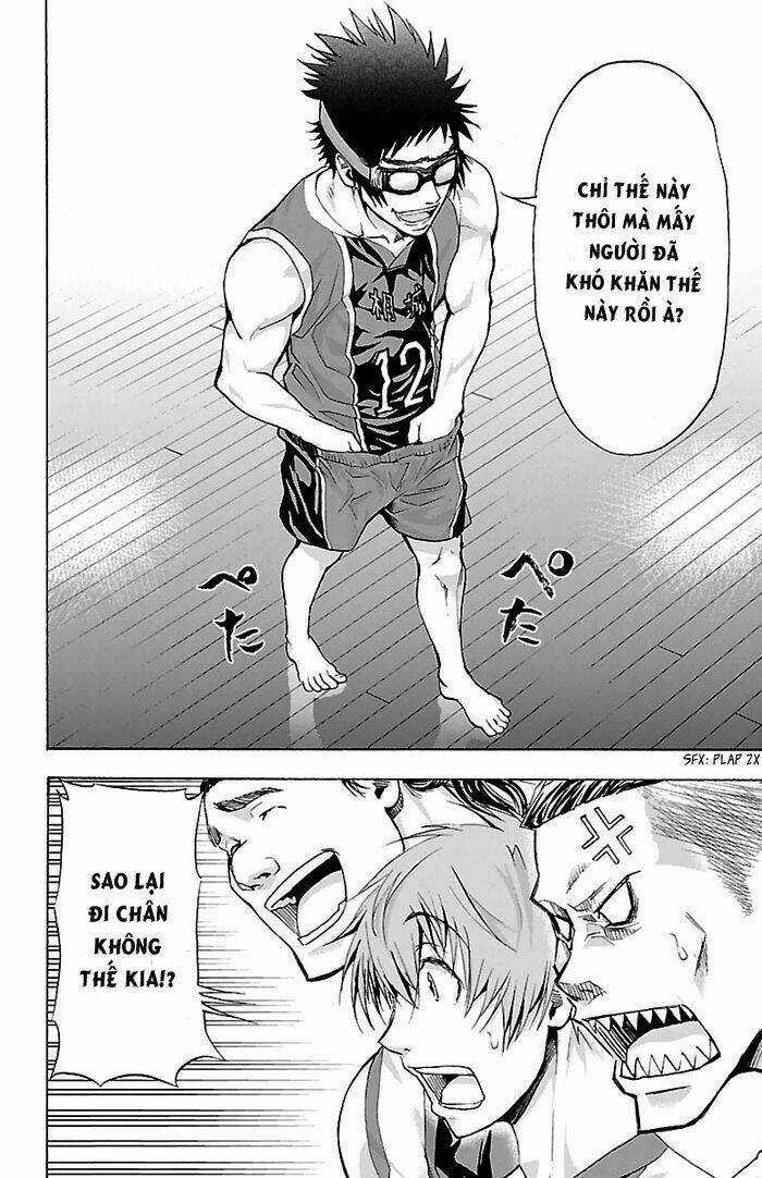 Harigane Service - Chapter 27 - Trang 15