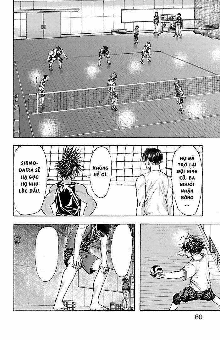 Harigane Service - Chapter 27 - Trang 17