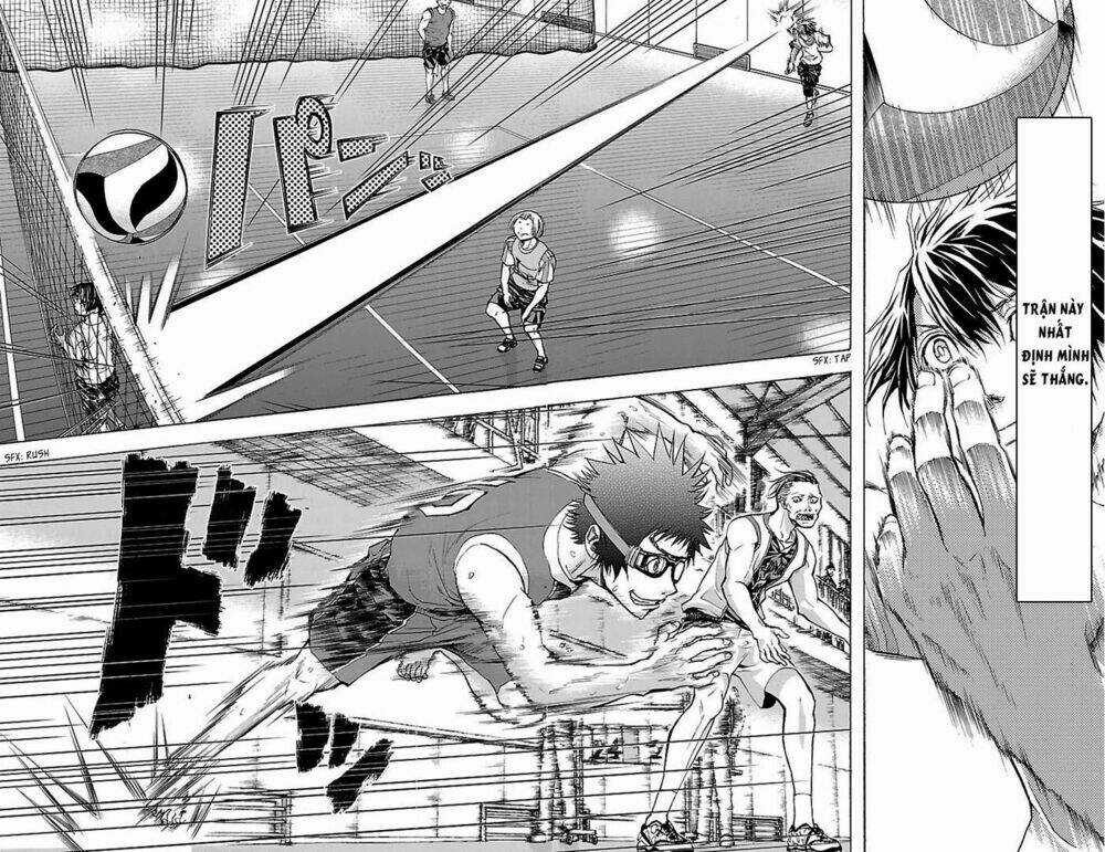 Harigane Service - Chapter 27 - Trang 19