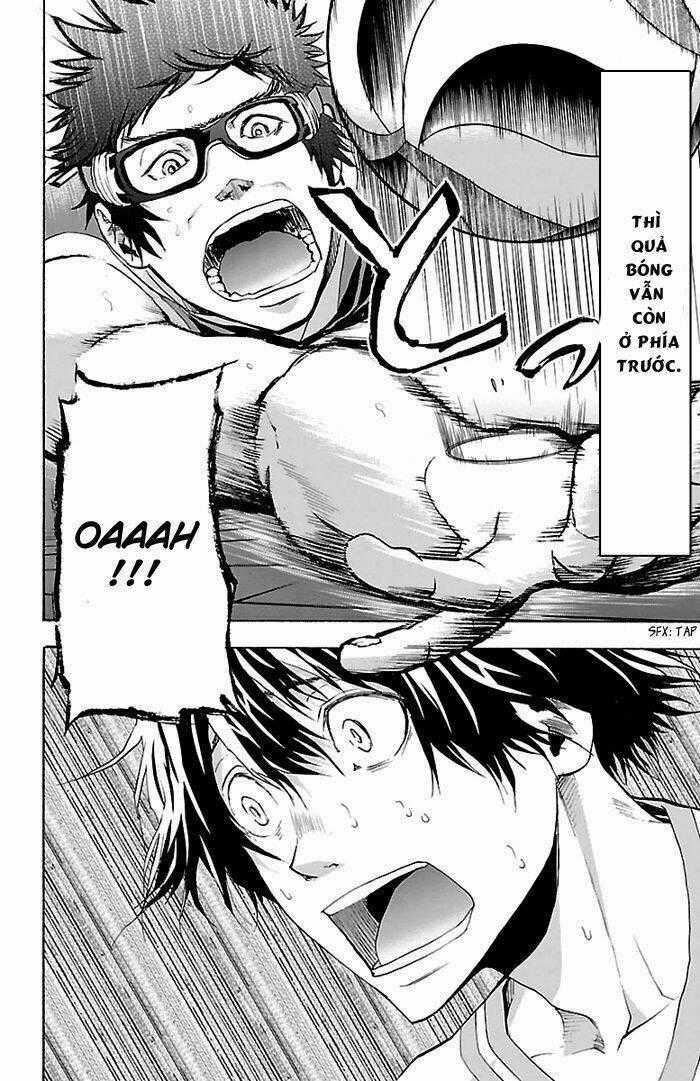 Harigane Service - Chapter 27 - Trang 22