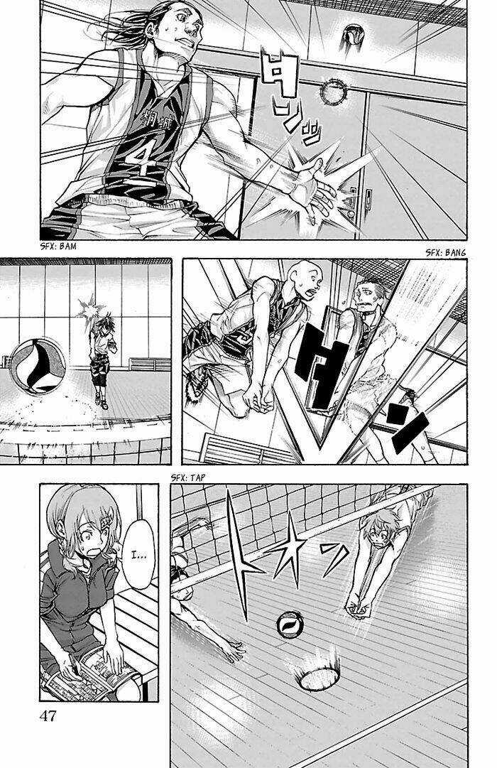 Harigane Service - Chapter 27 - Trang 4