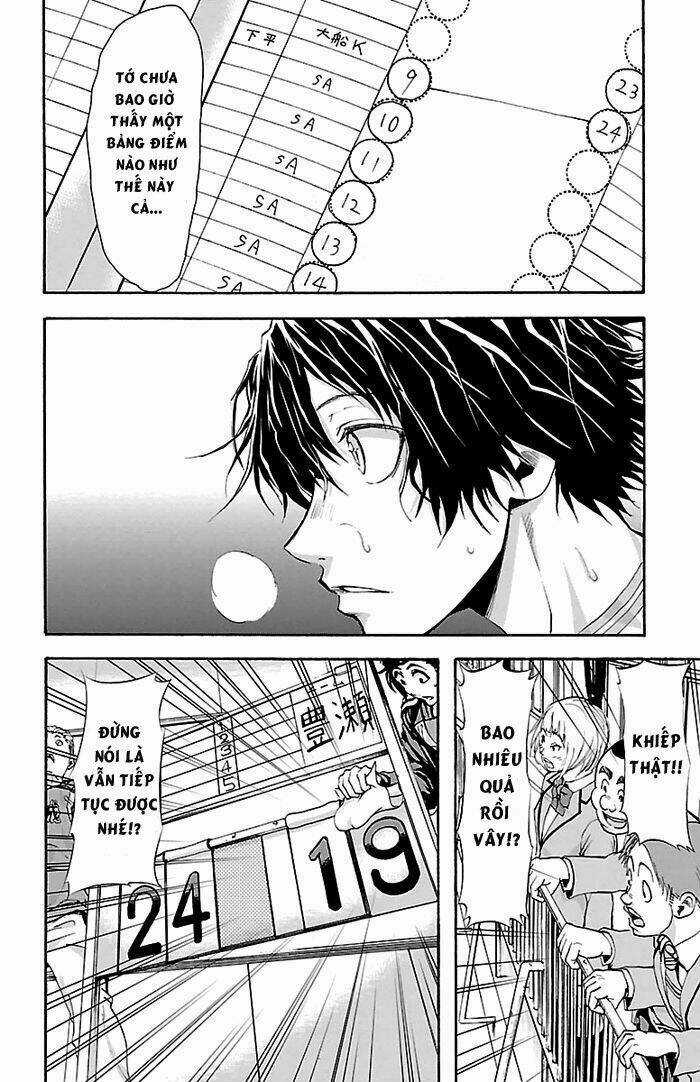 Harigane Service - Chapter 27 - Trang 5