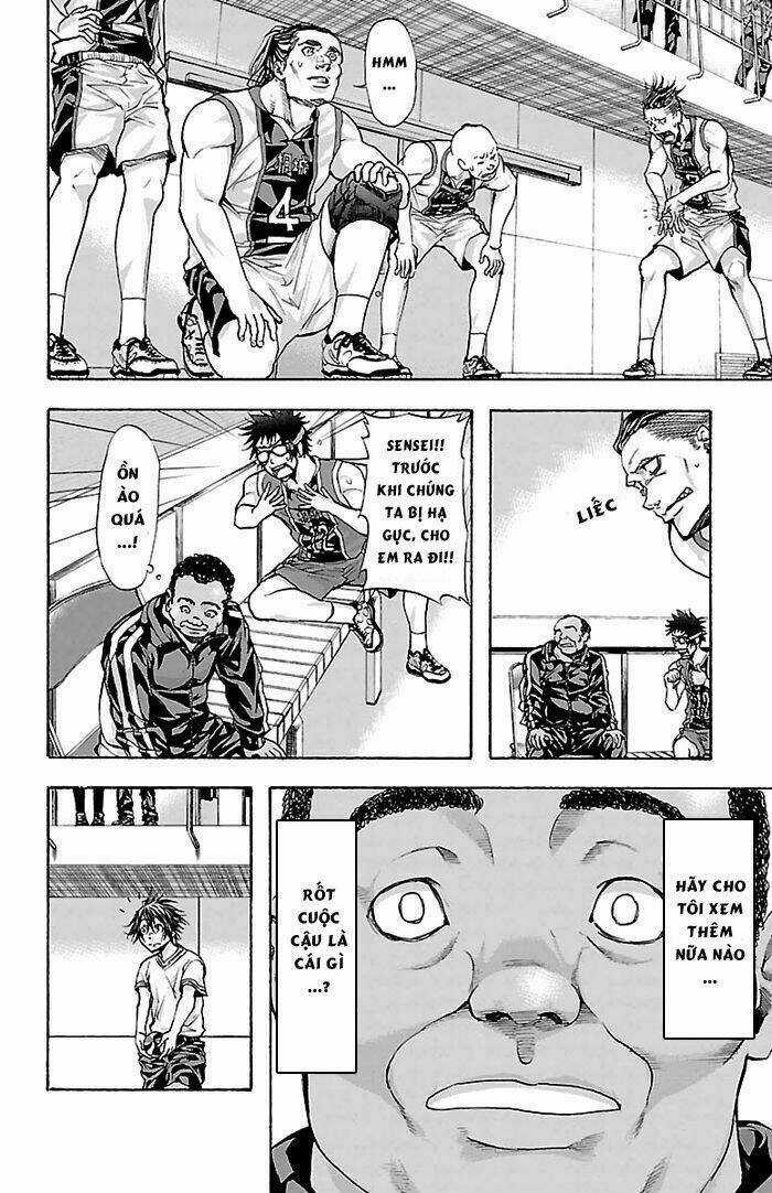 Harigane Service - Chapter 27 - Trang 7