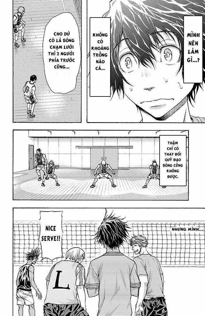 Harigane Service - Chapter 27 - Trang 9