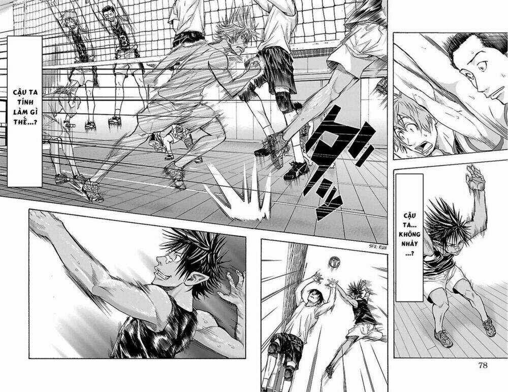 Harigane Service - Chapter 28 - Trang 11