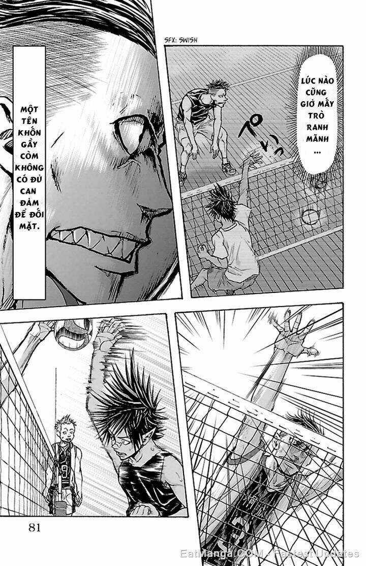 Harigane Service - Chapter 28 - Trang 13