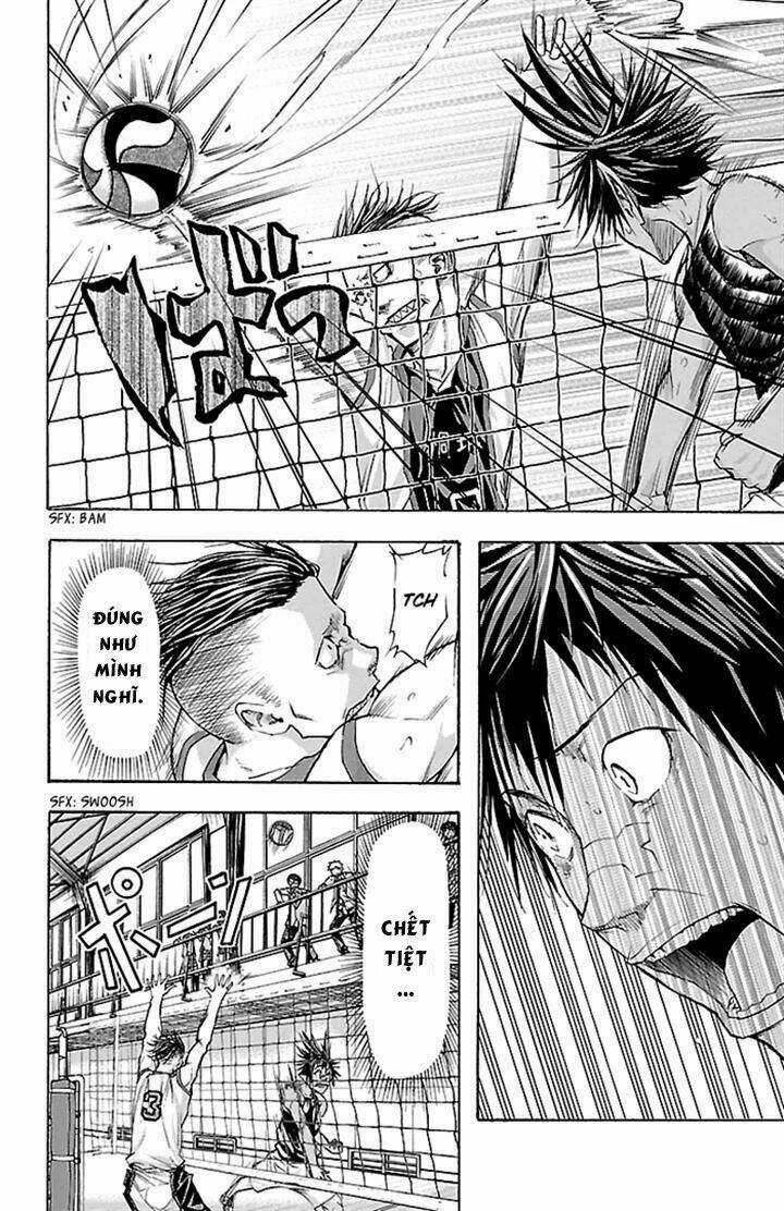 Harigane Service - Chapter 28 - Trang 14