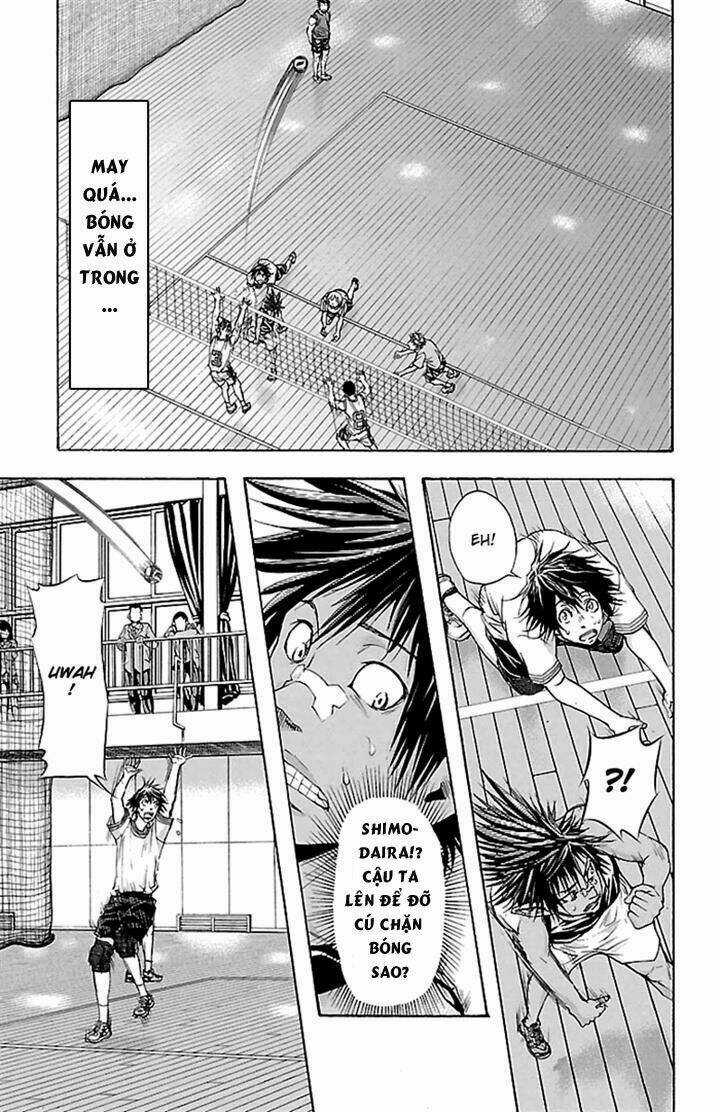 Harigane Service - Chapter 28 - Trang 15