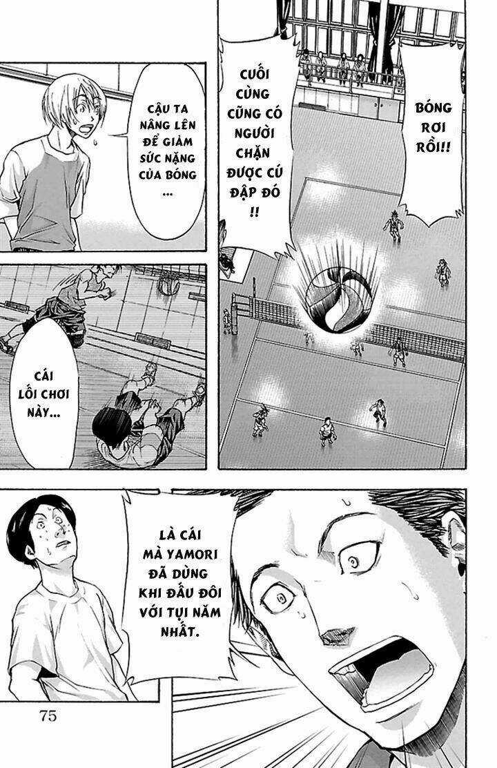 Harigane Service - Chapter 28 - Trang 8