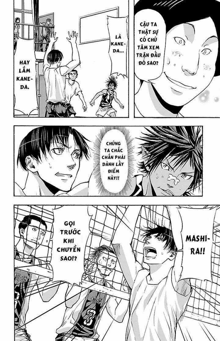 Harigane Service - Chapter 28 - Trang 9