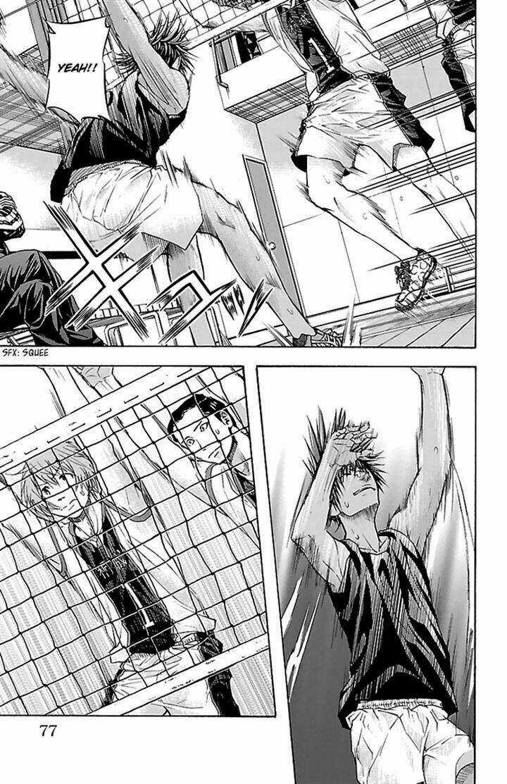 Harigane Service - Chapter 28 - Trang 10