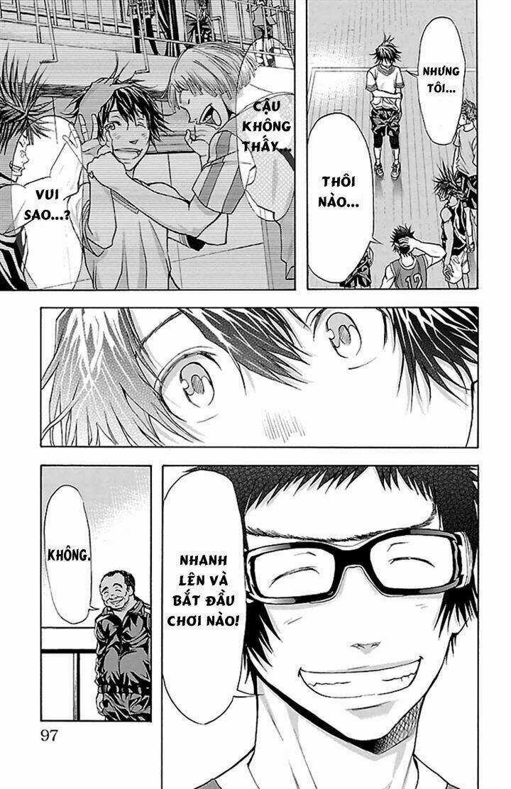 Harigane Service - Chapter 29 - Trang 11