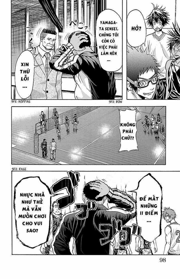 Harigane Service - Chapter 29 - Trang 12