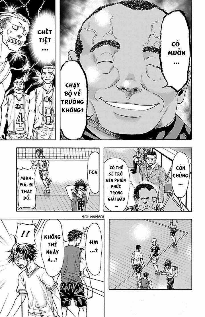 Harigane Service - Chapter 29 - Trang 13