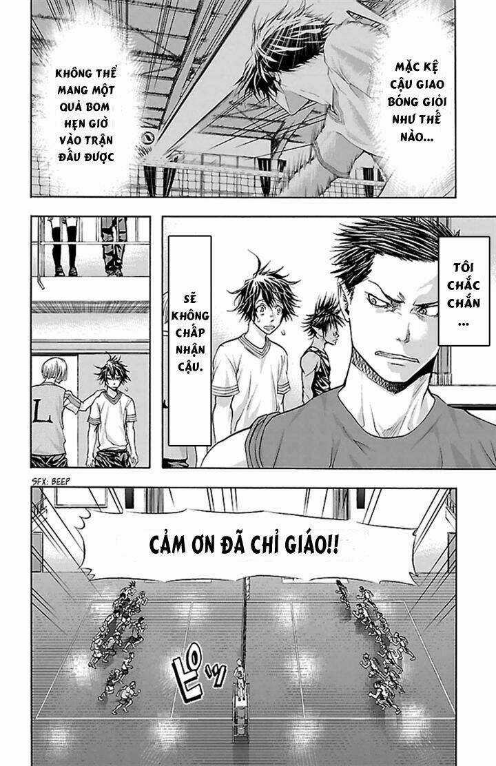 Harigane Service - Chapter 29 - Trang 14