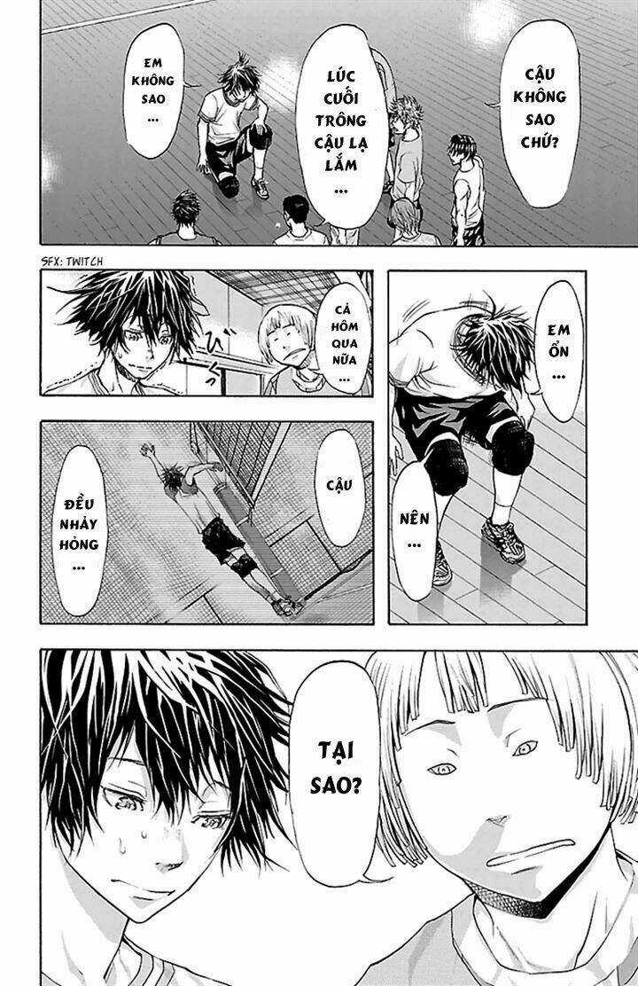 Harigane Service - Chapter 29 - Trang 4