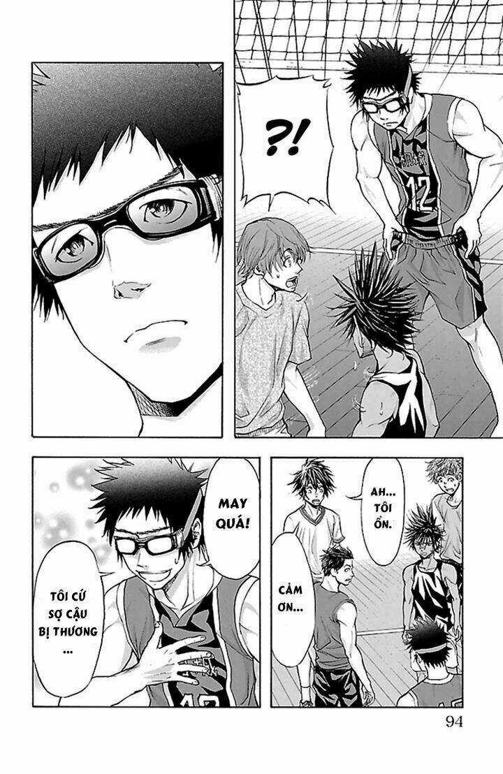 Harigane Service - Chapter 29 - Trang 8