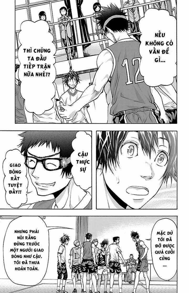 Harigane Service - Chapter 29 - Trang 9