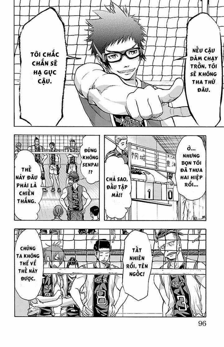 Harigane Service - Chapter 29 - Trang 10