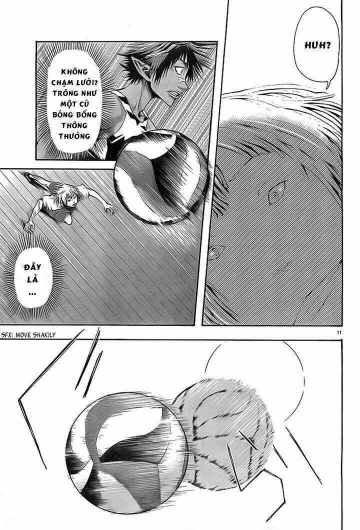 Harigane Service - Chapter 3 - Trang 11