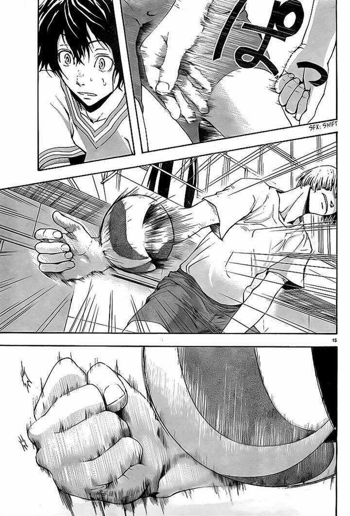 Harigane Service - Chapter 3 - Trang 14