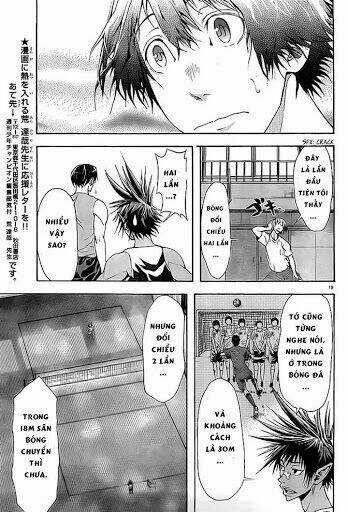 Harigane Service - Chapter 3 - Trang 17