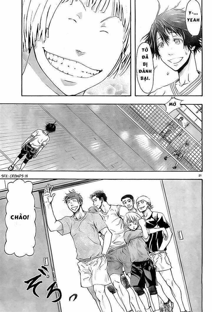 Harigane Service - Chapter 3 - Trang 19