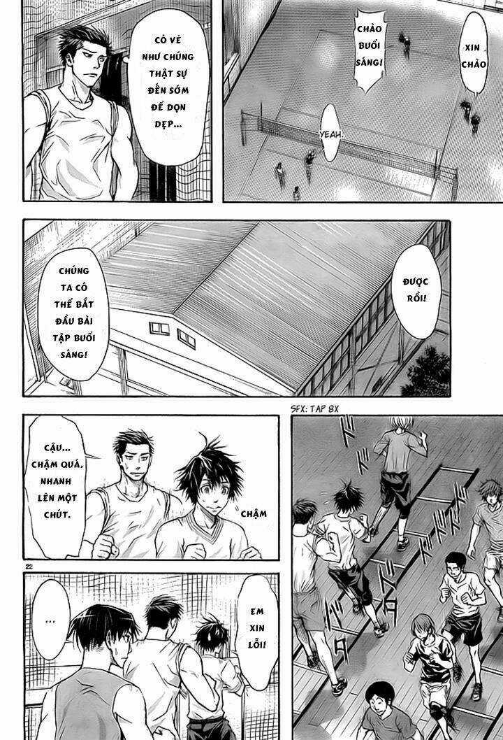 Harigane Service - Chapter 3 - Trang 20