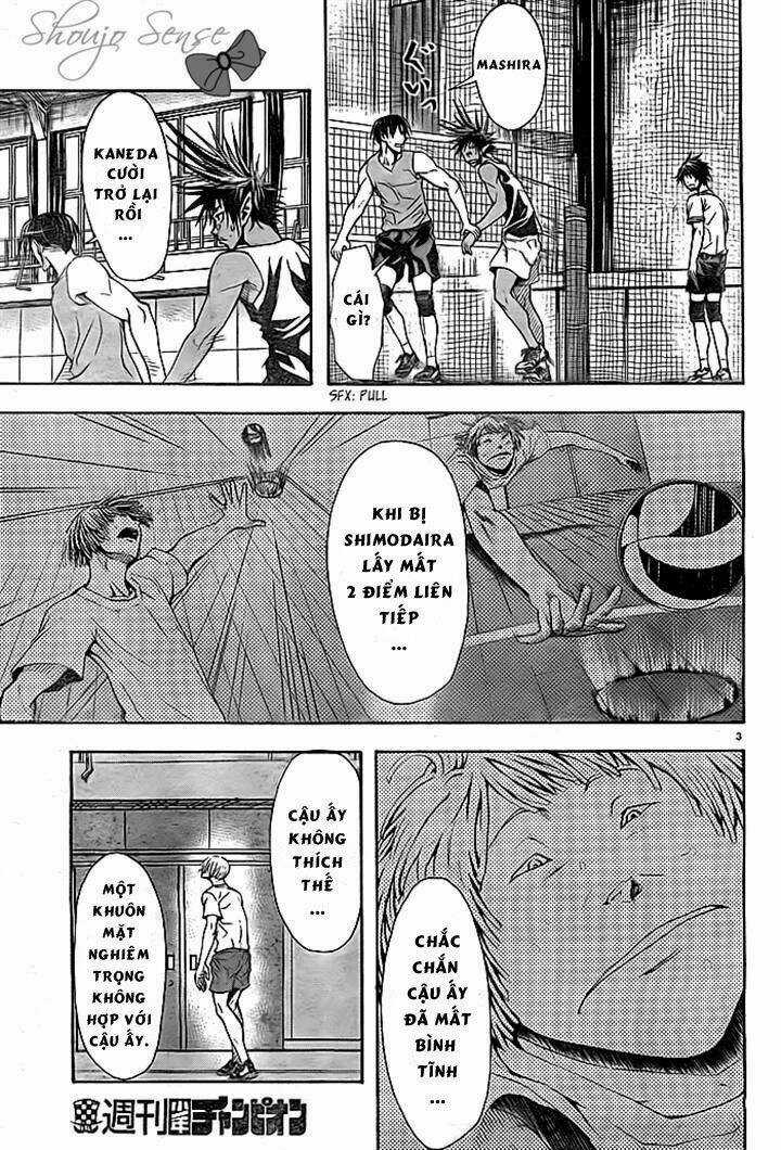 Harigane Service - Chapter 3 - Trang 3