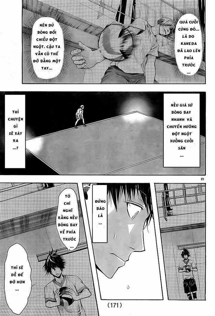 Harigane Service - Chapter 3 - Trang 21