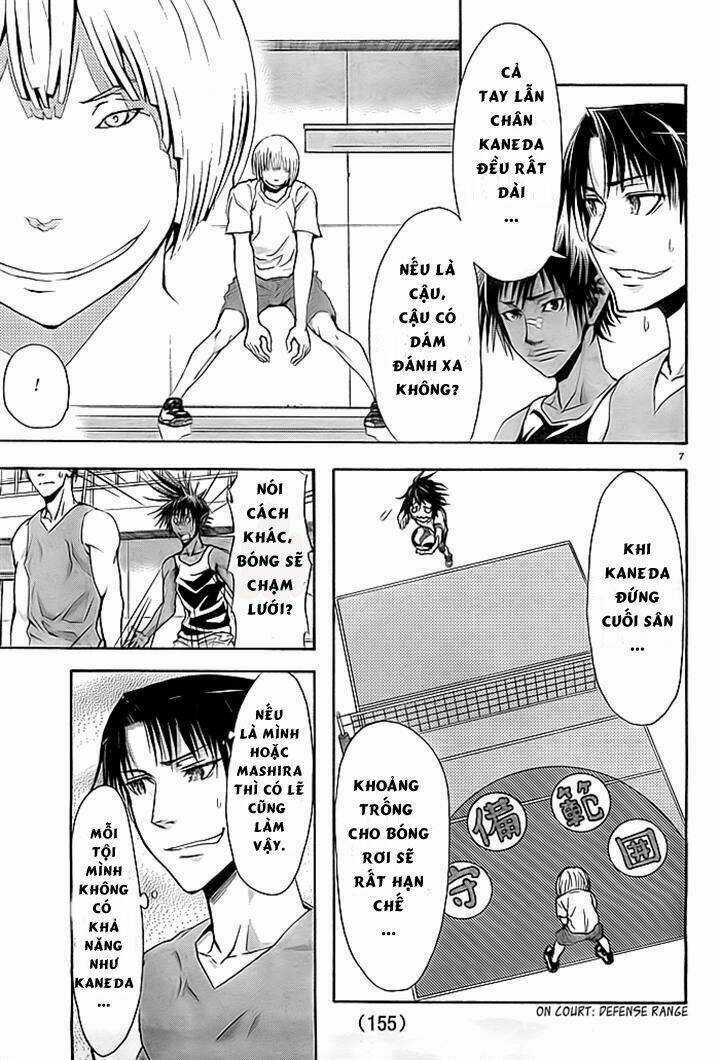 Harigane Service - Chapter 3 - Trang 7