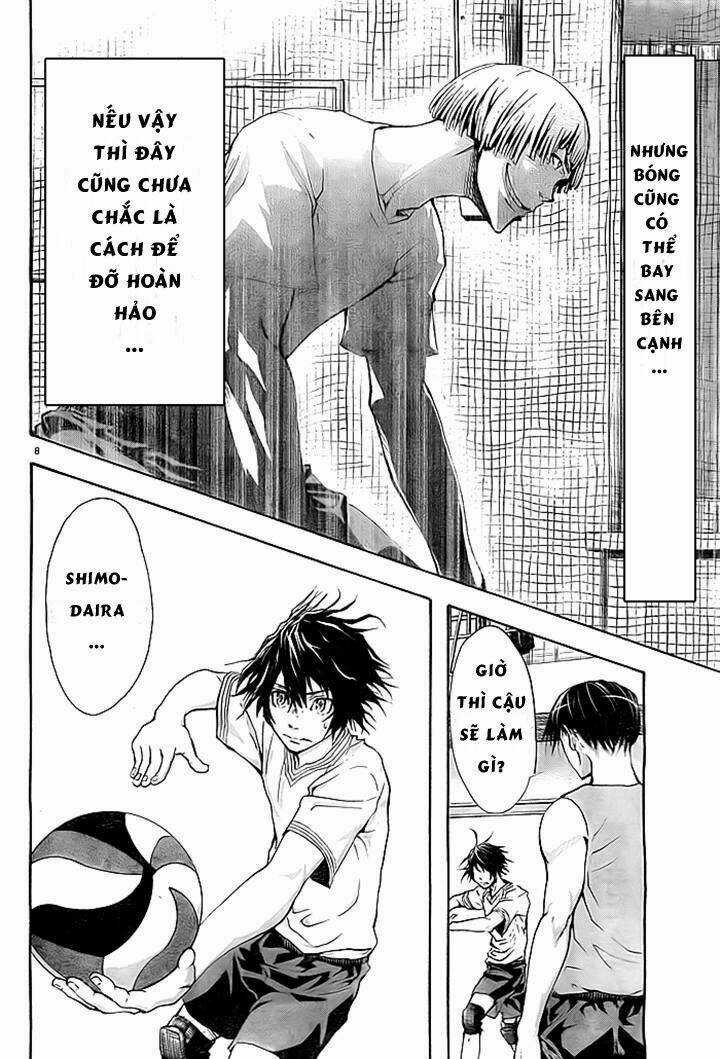 Harigane Service - Chapter 3 - Trang 8