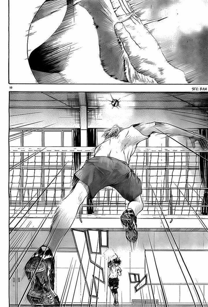 Harigane Service - Chapter 3 - Trang 10