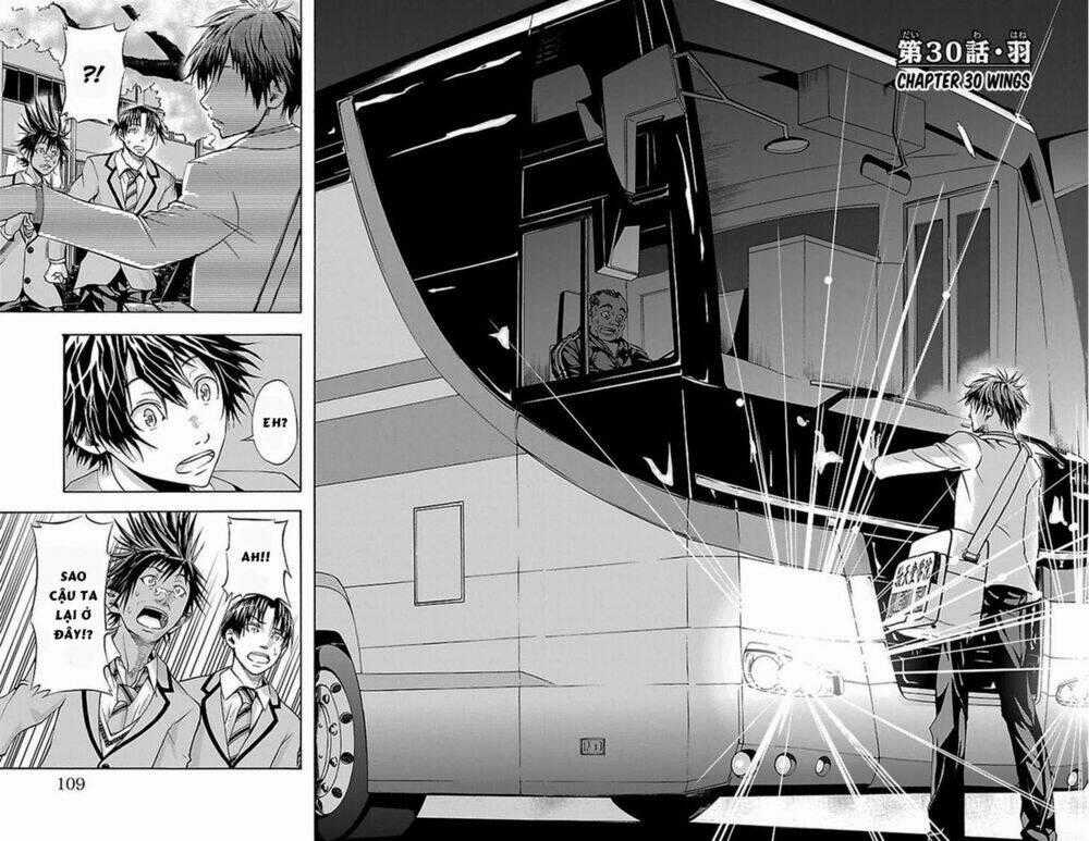 Harigane Service - Chapter 30 - Trang 2