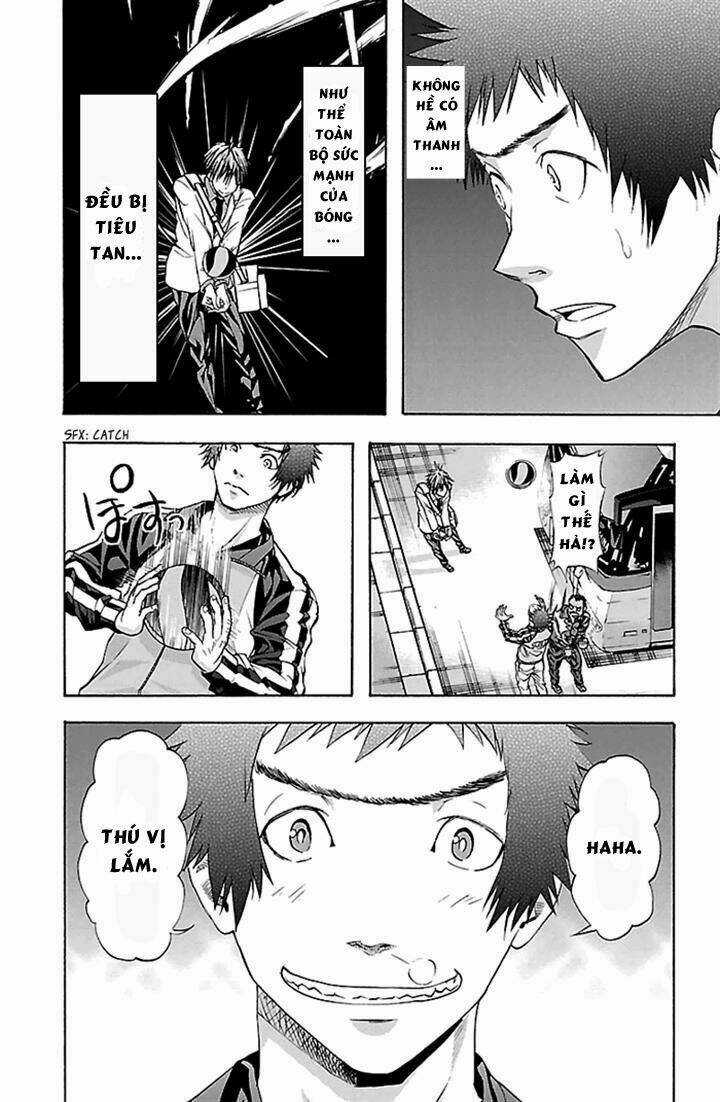 Harigane Service - Chapter 30 - Trang 11