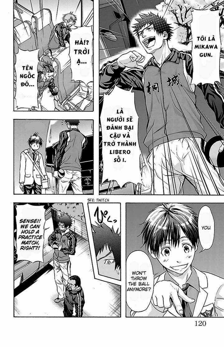 Harigane Service - Chapter 30 - Trang 12