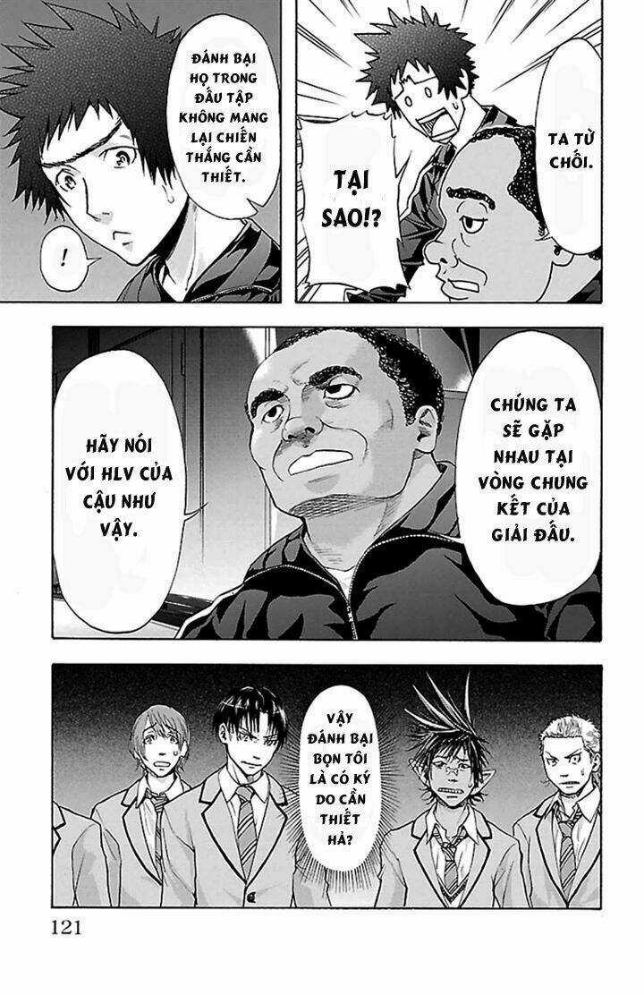 Harigane Service - Chapter 30 - Trang 13