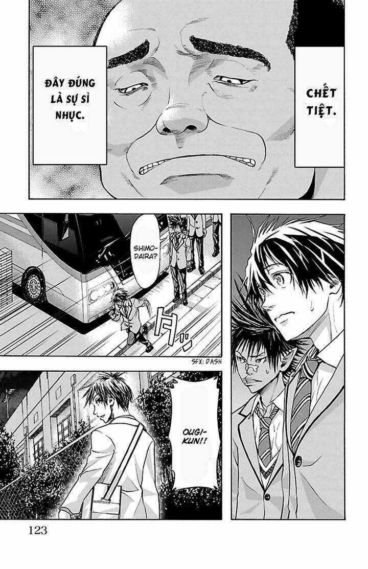 Harigane Service - Chapter 30 - Trang 15